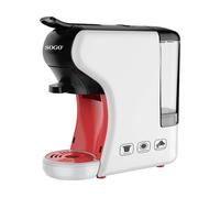 Macchina per caffè espresso multicapsule Sogo