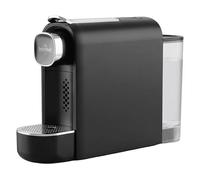 MACCHINA CAFFÈ CAPSULE SWISS HAUS NES23, Compatibile con No, Pressione pompa 20 bar, Potenza 1400 W, Serbatoio acqua 0,6 l, Disattivazione automatica, Nero