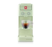Macchina caffè capsule verde semiautomatica ILLY