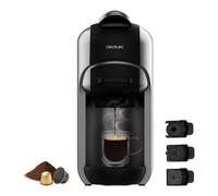 Cecotec - FREESTYLE COMPACT MACCHINA PER ESPRESSO COMPATTA, 3 IN 1