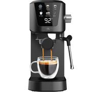 Macchina Caffè Cecotec Power Espresso 20 Touch 1350W 20 Bar Lancia Vapore