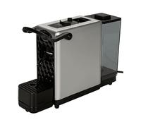 Didiesse Macchina Caffè Cialde, Macchina Espresso DarkSide - Caffè Intenso e Aromatico senza rinunciare a Praticità e Design, Serbatoio 1.3 L, Basso Consumo (650W), Compatta e Leggera - Colore Silver