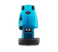 MACCHINA CAFFÈ CIALDE DIDIESSE Frog Base Revolution, Pressione pompa 15 bar, Potenza 650 W, Serbatoio acqua 1,5 l, BLU MIAMI