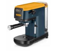 Macchina Caffè Cialde e Caffé Vapore 2 Tazze Mango Yellow 1399/16 Ariete
