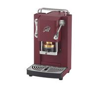 Faber Pro Essential Cherry Red Chrom Macchina per il caffè 3.0 PRO ESS CHE CHR