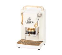 FABER MACCHINA DA CAFFE' A CIALDE MINI DELUXE WHITE**PUOI PAGARE ANCHE ALLA CONSEGNA!!!**