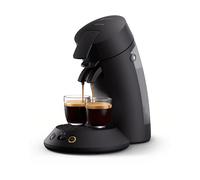 MACCHINA CAFFÈ CIALDE PHILIPS CSA210/60, Pressione pompa 1 bar, Potenza 1450 W, Serbatoio acqua 0,7 l, Disattivazione automatica, Nero