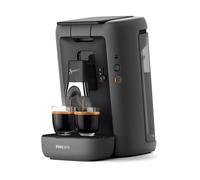 MACCHINA CAFFÈ CIALDE PHILIPS CSA260/50, Pressione pompa 1 bar, Potenza 1450 W, Serbatoio acqua 1200 ml, Disattivazione automatica, Nero