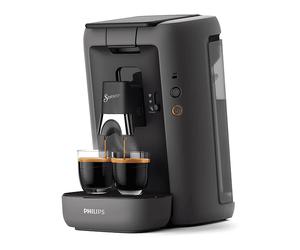 MACCHINA CAFFÈ CIALDE PHILIPS CSA260/50, Pressione pompa 1 bar, Potenza 1450 W, Serbatoio acqua 1200 ml, Disattivazione automatica, Nero