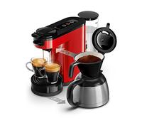 MACCHINA CAFFÈ CIALDE PHILIPS HD6592/84 Senseo Switch