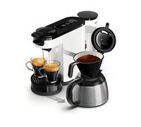 MACCHINA CAFFÈ CIALDE PHILIPS Senseo Switch HD6592/04 Combi