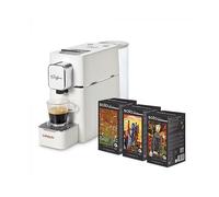 MACCHINA CAFFÈ CIALDE POLTI Coffea S15W - 0,85 litri, Easy Serving Espresso (E.S.E.)