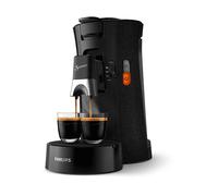 MACCHINA CAFFÈ CIALDE SENSEO CSA240/21, Pressione pompa 1 bar, Potenza 1450 W, Serbatoio acqua 0,9 l, Disattivazione automatica, Nero
