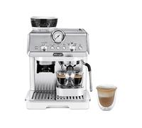 MACCHINA CAFFÈ DELONGHI La Specialista Arte EC9155.W, Compatibile con Grani e macinato, Pressione pompa 15 bar, Potenza 1300 W, Serbatoio acqua 1,5 l, Bianco