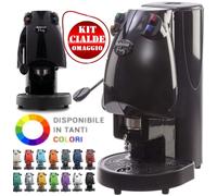 Macchina da Caffè per Cialde Ese BùBu Bianco 15 Bar Design Moderno Cialde Omaggi onforme]