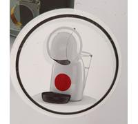 Macchina caffè Dolce Gusto Bianca Krups mod. Piccolo XS