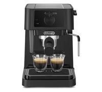 Macchina caffè espresso 1100W STILOSA Ec235 Bk Black