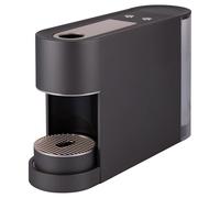 Macchina caffè espresso a capsule 1400 W, grigio e silver