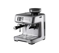 MACCHINA CAFFÈ ESPRESSO ARIETE 1312/10, Compatibile con Chicchi di caffè, Pressione pompa 15 bar, Potenza 1300 W, Serbatoio acqua 2 l, Disattivazione automatica, Argento