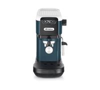 MACCHINA CAFFÈ ESPRESSO ARIETE 1399/11, Compatibile con Polvere e cialda ESE, Pressione pompa 15 bar, Potenza 1300 W, Serbatoio acqua 1,1 l, Disattivazione automatica, Snow White