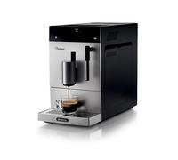 MACCHINA CAFFÈ ESPRESSO ARIETE 1452/01, Pressione pompa 19 bar, Potenza 1350 W, Serbatoio acqua 1,50 l, Disattivazione automatica, Nero, Argento
