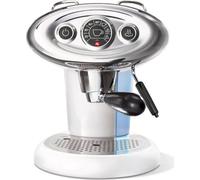 Macchina Caffè Espresso Automatica Capsule Bianco ILLY Iperespresso X7.1