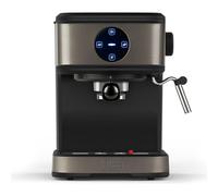 Black & Decker BXCO850E, Macchina da caffè automatica, Argento, Nero