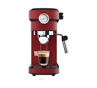 Macchina per caffè espresso Cecotec Cafelizzia 790 Shiny Pro con manometro 20 Bar