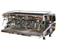MACCHINA CAFFÈ ESPRESSO CIME CO-03 NEO E61 3 GRUPPI BIANCA E ACCIAIO INOX NUOVA