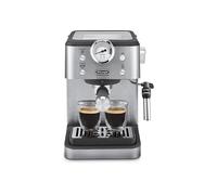 MACCHINA CAFFÈ ESPRESSO DELONGHI EM450.M, Compatibile con Cialde, Pressione pompa 15 bar, Potenza 1325 W, Serbatoio acqua 1,7 l, Metale