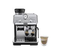 MACCHINA CAFFÈ ESPRESSO DE'LONGHI La Specialista Arte EC9155.MB, Compatibile con Grani e macinato, Pressione pompa 15 bar, Potenza 1400 W, Serbatoio acqua 1,7 l, Disattivazione automatica