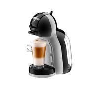 MACCHINA CAFFÈ ESPRESSO DELONGHI Mini Me EDG 155.BG, Pressione pompa 15 bar, Potenza 1460 W, Serbatoio acqua 0,8 l, Disattivazione automatica, Nero, Grigio