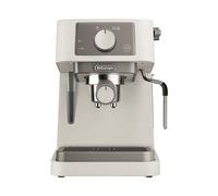 MACCHINA CAFFÈ ESPRESSO DELONGHI Stilosa EC235.CR, Compatibile con Cialde caffè, Caffè macinato, Pressione pompa 15 bar, Potenza 1100 W, Serbatoio acqua 1 l, Crema