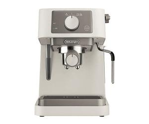 MACCHINA CAFFÈ ESPRESSO DELONGHI Stilosa EC235.CR, Compatibile con Cialde caffè, Caffè macinato, Pressione pompa 15 bar, Potenza 1100 W, Serbatoio acqua 1 l, Crema