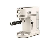 MACCHINA CAFFÈ ESPRESSO G3 FERRARI MACCHINA CAFFE' ESPRESSO, Compatibile con Macinato e Cialde, Pressione pompa 15 bar, Potenza 1350 W, Serbatoio acqua 1,4 l, Disattivazione automatica, Crema