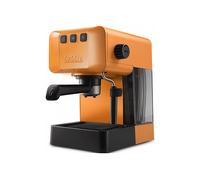 MACCHINA CAFFÈ ESPRESSO GAGGIA ESPR.GAGGIA ORANGE, Compatibile con Macinato e Cialde, Pressione pompa 15 bar, Potenza 1900 W, Serbatoio acqua 1,2 l, Disattivazione automatica, arancio