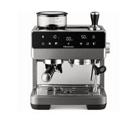 MACCHINA CAFFÈ ESPRESSO HISENSE HSACM20LP, Compatibile con Chicchi di caffè, caffè macinato, Pressione pompa 20 bar, Potenza 3200 W, Serbatoio acqua 2800 ml, Disattivazione automatica, Antracite