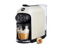 Macchina Caffè Espresso LAVAZZA DESEA WHITE CREAM , Compatibile con Capsule Lavazza A Modo Mio, 1500 W, 15 bar, Serbatoio acqua 1.1 L, Bianco