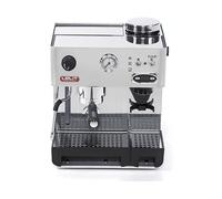 MACCHINA CAFFÈ ESPRESSO LELIT ANITA-PL042TEMD, Compatibile con Grani e macinato, Pressione pompa 15 bar, Potenza 1000 W, Serbatoio acqua 2,7 l, Disattivazione automatica, Acciaio