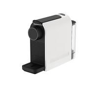 MACCHINA CAFFÈ ESPRESSO MELCHIONI FAMILY CORPOSA PLUS, Compatibile con Capsule Nespresso, 1400 W, 20 Bar, serbatoio acqua 0,5 L, BIANCO