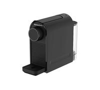 MACCHINA CAFFÈ ESPRESSO MELCHIONI FAMILY CORPOSA PLUS, Compatibile con Capsule Nespresso, 1400 W, 20 Bar, serbatoio acqua 0,5 L, NERO