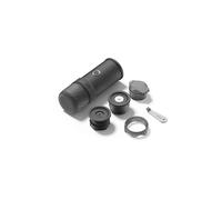 MACCHINA CAFFÈ ESPRESSO Outin Mino, Potenza 90 W, Serbatoio acqua 80 ml, Grigio
