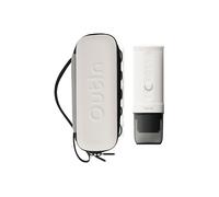 MACCHINA CAFFÈ ESPRESSO Outin Nano Bundle, Potenza 90 W, Serbatoio acqua 80 ml, Bianco