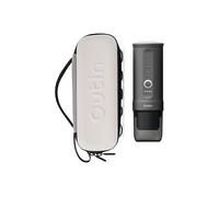 MACCHINA CAFFÈ ESPRESSO Outin Nano Bundle, Potenza 90 W, Serbatoio acqua 80 ml, Grigio