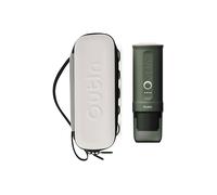 MACCHINA CAFFÈ ESPRESSO Outin Nano Bundle, Potenza 90 W, Serbatoio acqua 80 ml, Verde