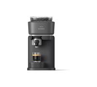 MACCHINA CAFFÈ ESPRESSO PHILIPS BAR 300/60 BARISTINA, Compatibile con Grani e macinato, Pressione pompa 16 bar, Potenza 1550 W, Serbatoio acqua 1,2 l, Disattivazione automatica, Nero
