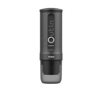 MACCHINA CAFFÈ ESPRESSO PORTATILE Outin Nano Space Grigio, Compatibile con Capsule di caffè, caffè macinato, Pressione pompa 20 bar, Potenza 10 W, Serbatoio acqua 80 ml, Space Grigio