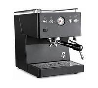 MACCHINA CAFFÈ ESPRESSO QUICKMILL Luna, Compatibile con Caffè macinato, Pressione pompa 15 bar, Potenza 1600 W, Serbatoio acqua 1800 ml, Disattivazione automatica, Nero