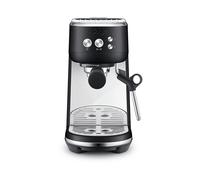 MACCHINA CAFFÈ ESPRESSO SAGE SES450BTR4EEU1, Compatibile con Macinato, Pressione pompa 15 bar, Potenza 1600 W, Serbatoio acqua 1,4 l, Disattivazione automatica, Nero Tartufo