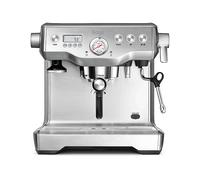 MACCHINA CAFFÈ ESPRESSO SAGE the Dual Boiler, Compatibile con Chicchi di caffè, Pressione pompa 15 bar, Potenza 2200 W, Serbatoio acqua 2,5 l, Disattivazione automatica, Acciaio inox